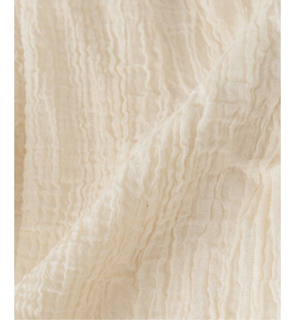 Plage「《追加予約》LES ATELIERS FRANCAIS DE CONFECTION 別注 PAREO スカーフ 2」|ストール|