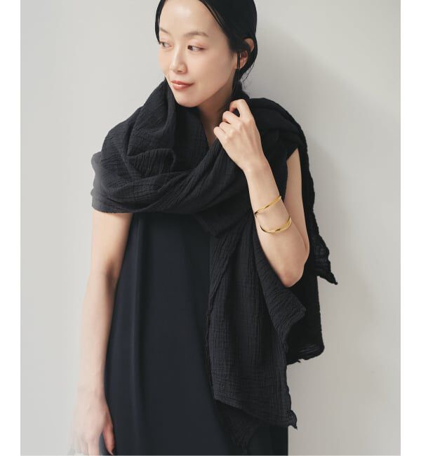 Plage「《追加予約》LES ATELIERS FRANCAIS DE CONFECTION 別注 PAREO スカーフ 2」|ストール|