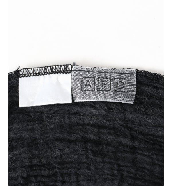 Plage「《追加予約》LES ATELIERS FRANCAIS DE CONFECTION 別注 PAREO スカーフ 2」|ストール|