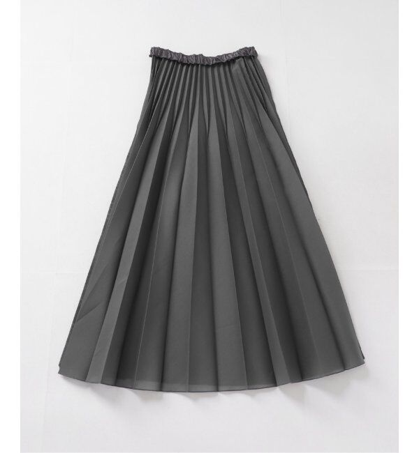 VERMEIL par iena「《追加》アコーディオンプリーツスカート」|スカート|