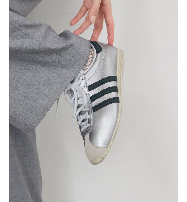 IENA「adidas originals/アディダス オリジナルス PARIS OG W スニーカー」|スニーカー|シルバー