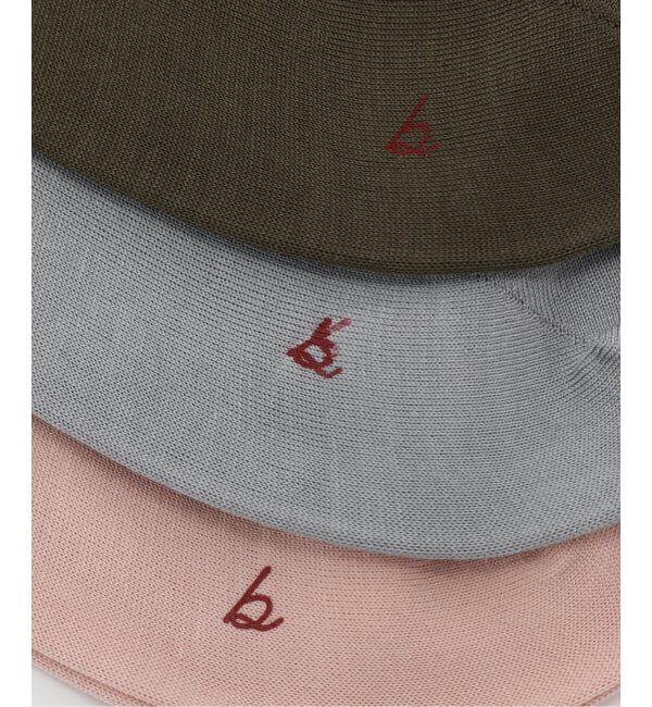 IENA「babaco/ババコ 3Pairs of colors Socks 靴下」|ソックス|