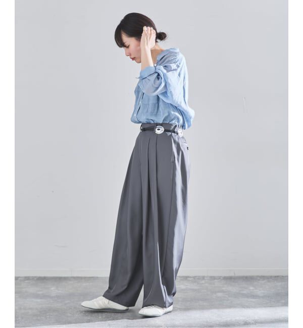 IENA「adidas originals/アディダス オリジナルス for EDIFICE/IENA 別注 TOKYO W」|スニーカー|