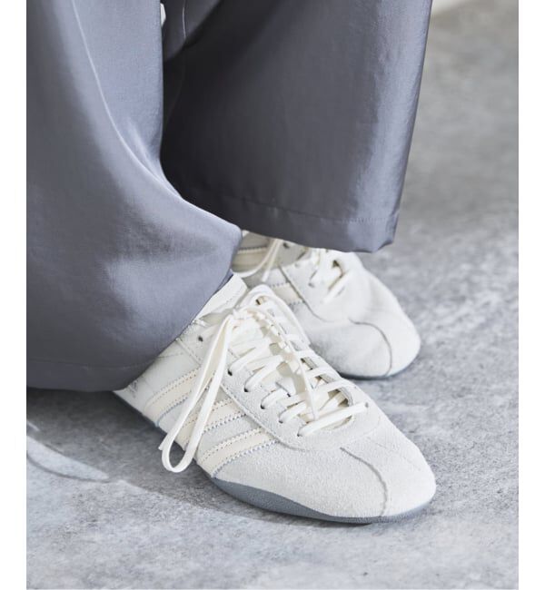 IENA「adidas originals/アディダス オリジナルス for EDIFICE/IENA 別注 TOKYO W」|スニーカー|