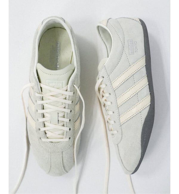 IENA「adidas originals/アディダス オリジナルス for EDIFICE/IENA 別注 TOKYO W」|スニーカー|