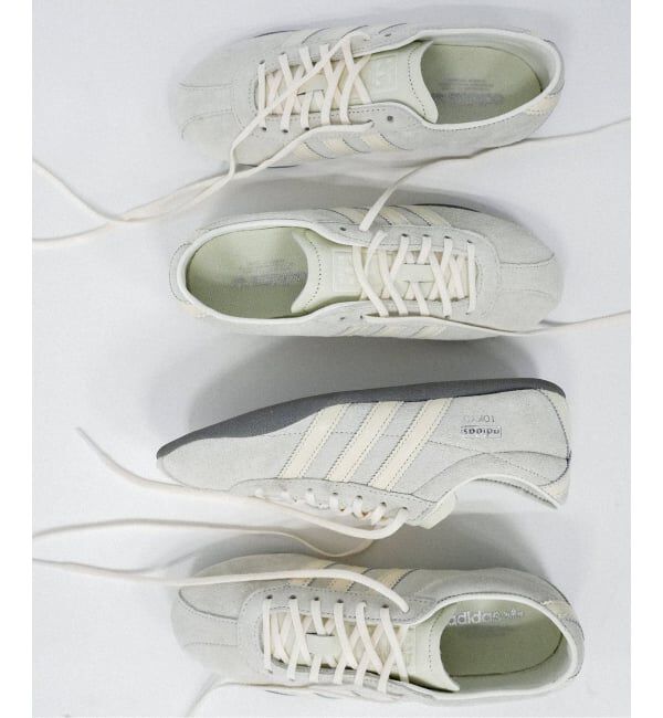 IENA「adidas originals/アディダス オリジナルス for EDIFICE/IENA 別注 TOKYO W」|スニーカー|