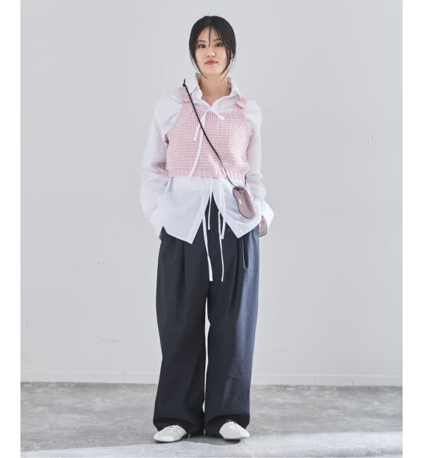 IENA「adidas originals/アディダス オリジナルス for EDIFICE/IENA 別注 TOKYO W」|スニーカー|