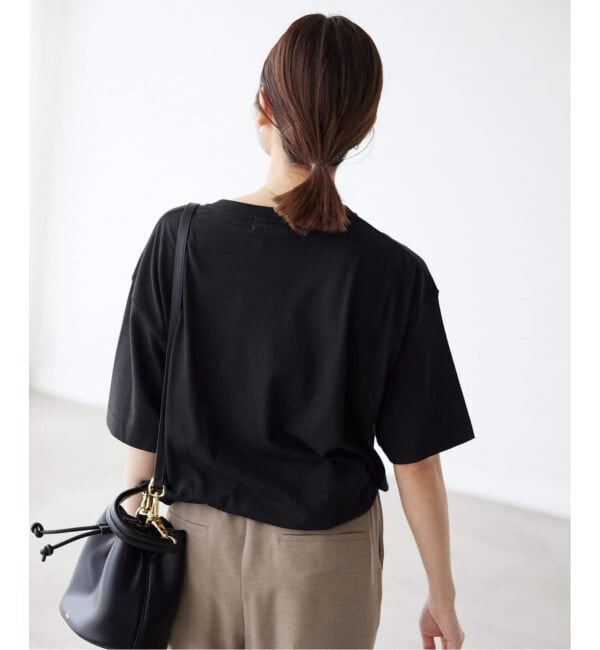 SLOBE IENA「《WEB限定/追加予約》LIFEフォトルーズTEE」|Tシャツ・カットソー|