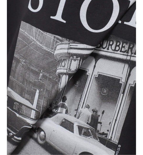 SLOBE IENA「《WEB限定/追加予約》LIFEフォトルーズTEE」|Tシャツ・カットソー|