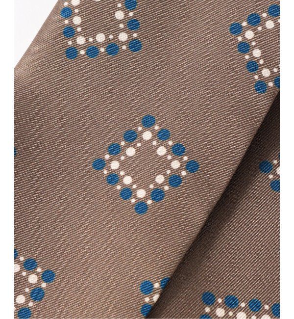 EDIFICE「AX プリントスカーフタイ」|ネクタイ・蝶ネクタイ|