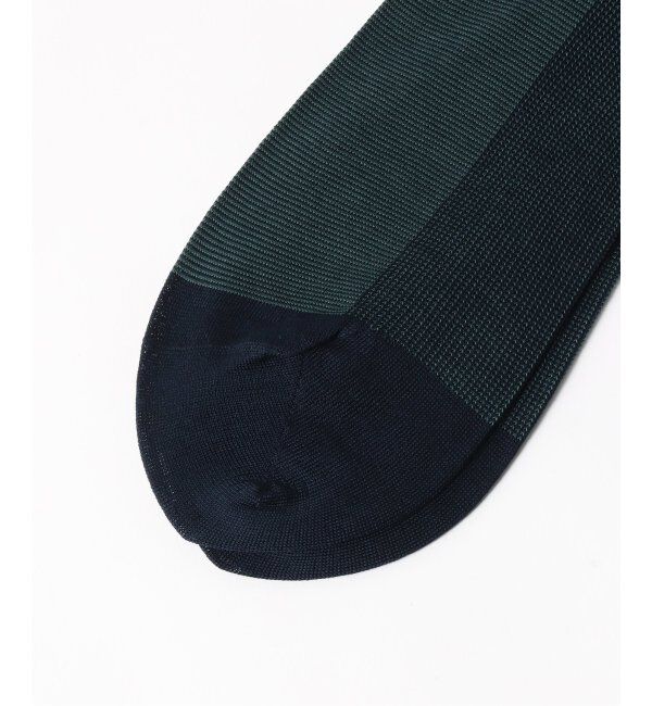 EDIFICE「マイクロボーダー ソックス」|ソックス|