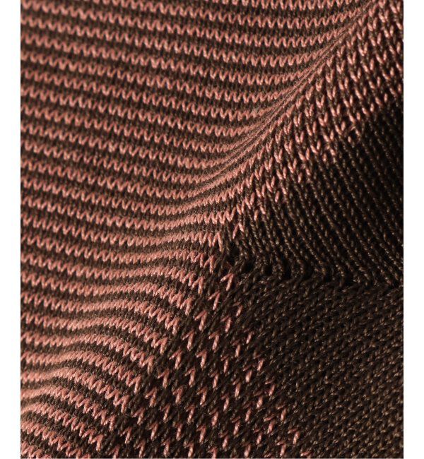 EDIFICE「マイクロボーダー ソックス」|ソックス|