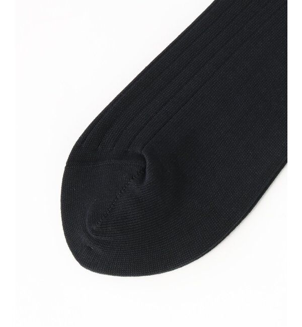 EDIFICE「リブソックス ソックス」|ソックス|