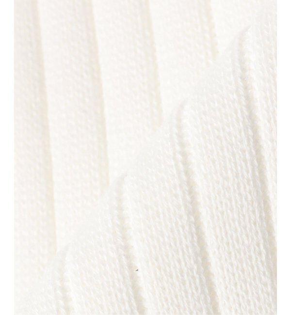 EDIFICE「リブソックス ソックス」|ソックス|