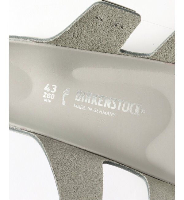 EDIFICE「BIRKENSTOCK (ビルケンシュトック) ARIZONA EXQUISITE MINERAL 1026807」|サンダル|