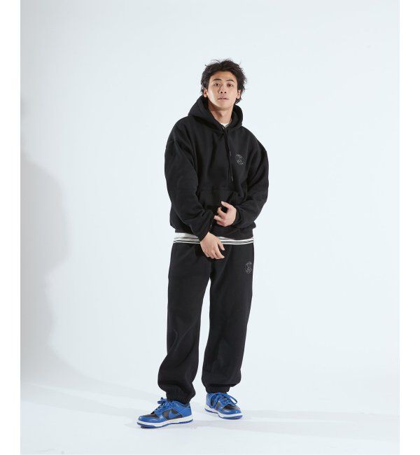 Paris Saint-Germain「【Paris Saint-Germain / パリ・サン＝ジェルマン】JP METALLIC LOGO HOODIE」|パーカー|