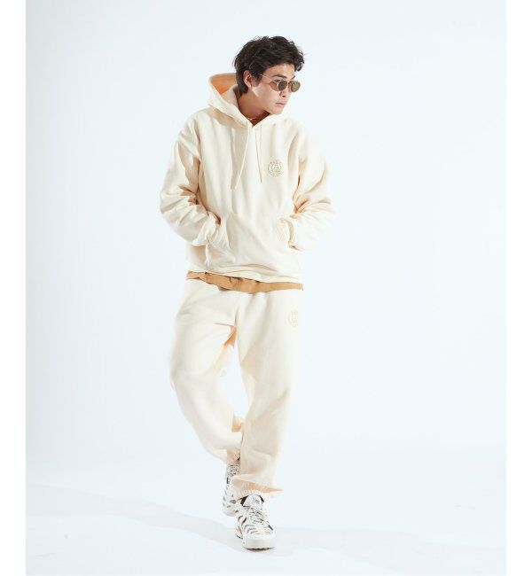 Paris Saint-Germain「【Paris Saint-Germain / パリ・サン＝ジェルマン】JP METALLIC LOGO HOODIE」|パーカー|