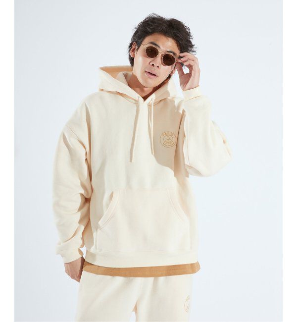 Paris Saint-Germain「【Paris Saint-Germain / パリ・サン＝ジェルマン】JP METALLIC LOGO HOODIE」|パーカー|