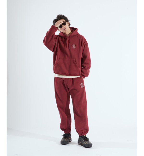 Paris Saint-Germain「【Paris Saint-Germain / パリ・サン＝ジェルマン】JP METALLIC LOGO HOODIE」|パーカー|