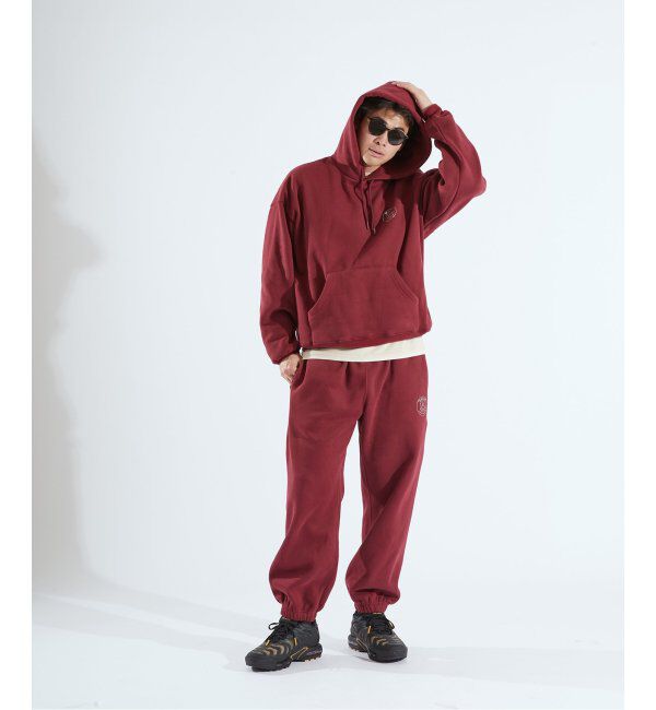 Paris Saint-Germain「【Paris Saint-Germain / パリ・サン＝ジェルマン】JP METALLIC LOGO HOODIE」|パーカー|