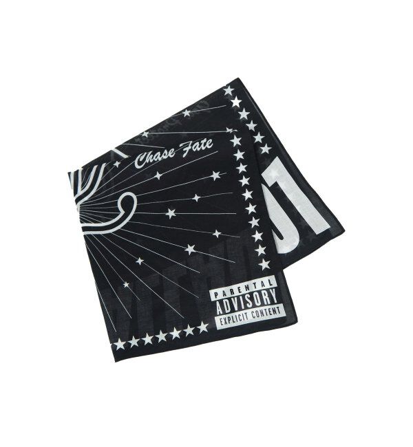 PULP「【VALLAD / バラッド &times; LONER】バンダナ」|バンダナ・スカーフ|