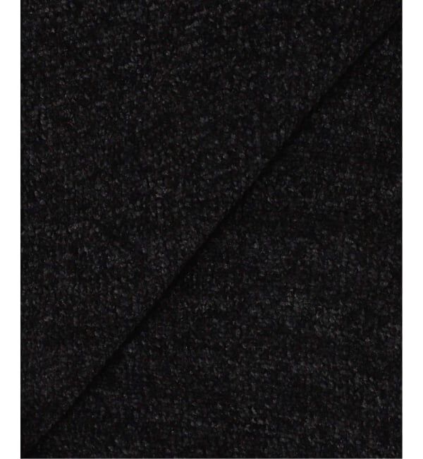 EDIFICE「《追加》シェニール ヤーン クルーネック ニット」|ニット・セーター|