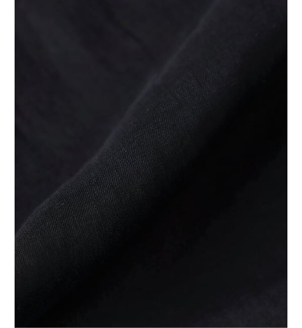 EDIFICE「シアー リネン レギュラーカラーシャツ」|シャツ・ブラウス|