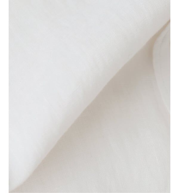 EDIFICE「シアー リネン レギュラーカラーシャツ」|シャツ・ブラウス|