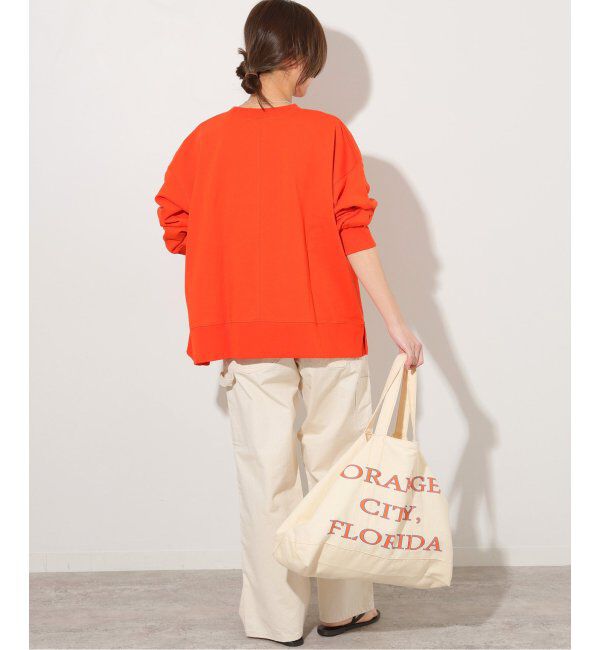 JOURNAL STANDARD relume「《追加2》コットンリングドットスウェット」|スウェット・ジャージ|