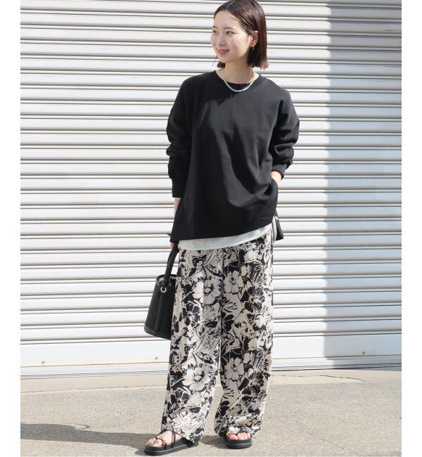 JOURNAL STANDARD relume「《追加》コットンリングドットスウェット」|スウェット・ジャージ|