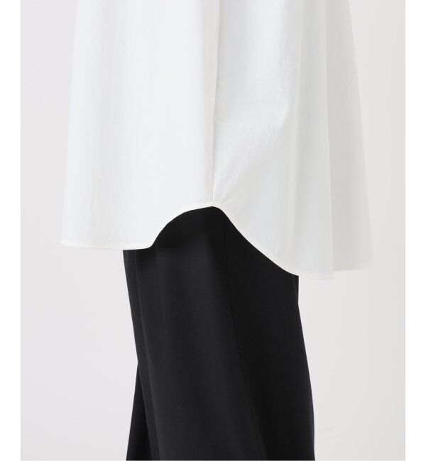 JOURNAL STANDARD「《追加》【＆FUNCTION】【接触冷感/UVカット】タイプライタービッグシャツ」|シャツ・ブラウス|