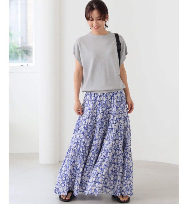 JOURNAL STANDARD relume「《追加2》接触冷感 / ウォッシャブルクールプルオーバー」|ニット・セーター|