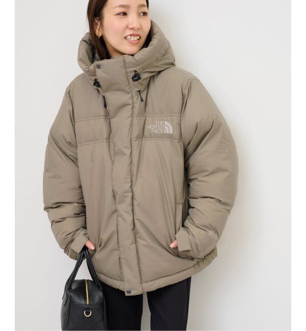 JOURNAL STANDARD relume「《追加》【THE NORTH FACE/ ザノースフェイス】 Alteration Baffs Jacket：ダウン」|ダウン|