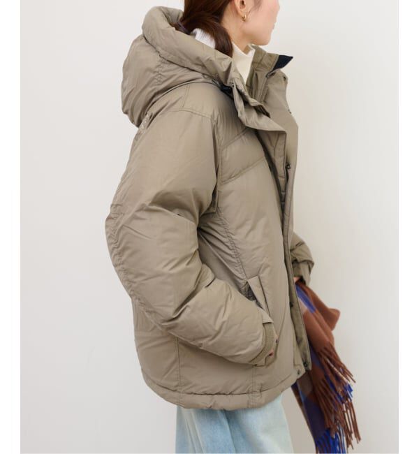 JOURNAL STANDARD relume「《追加》【THE NORTH FACE/ ザノースフェイス】 Alteration Baffs Jacket：ダウン」|ダウン|