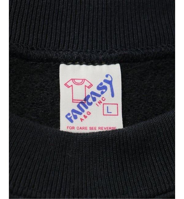 JOURNAL STANDARD relume「PEANUTS / ピーナッツ 別注  FANTASY A&G INC プリント スウェット」|スウェット・ジャージ|