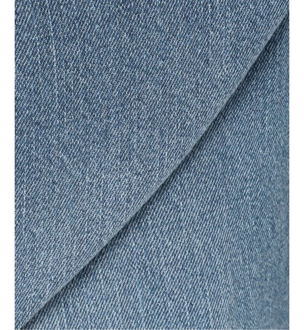 JOURNAL STANDARD relume「ストリングワイドデニム」|デニム|