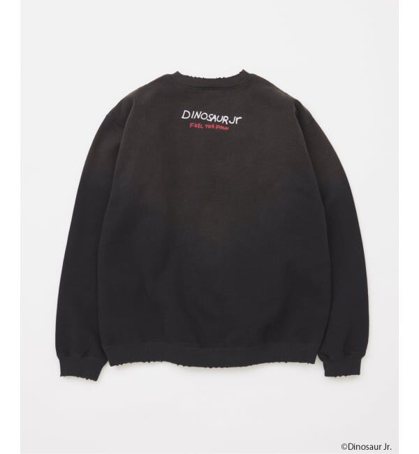 JOURNAL STANDARD「DINOSAUR Jr. / ダイナソー Jr. プリントスウェット」|スウェット・ジャージ|