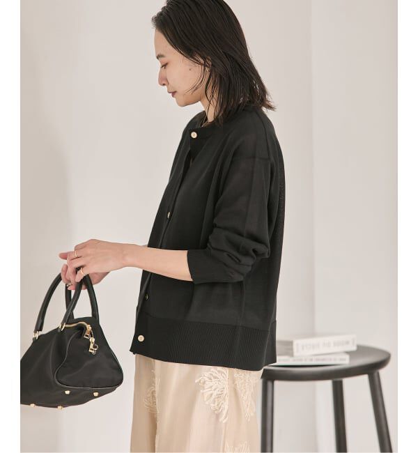 JOURNAL STANDARD「《予約》【UVカット・抗菌】パーフェクトサマーカーディガン」|カーディガン|