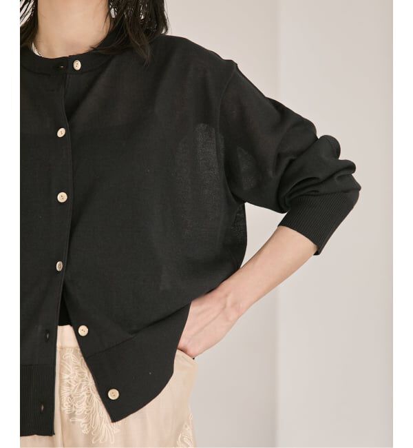 JOURNAL STANDARD「《予約》【UVカット・抗菌】パーフェクトサマーカーディガン」|カーディガン|