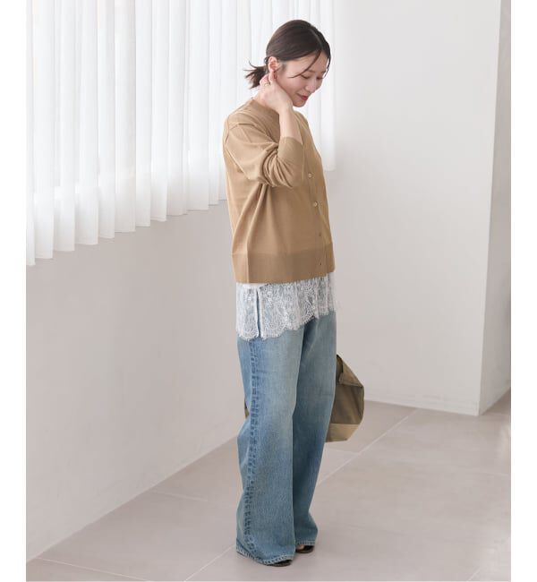 JOURNAL STANDARD「《予約》【UVカット・抗菌】パーフェクトサマーカーディガン」|カーディガン|