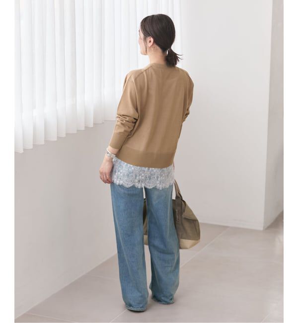 JOURNAL STANDARD「《予約》【UVカット・抗菌】パーフェクトサマーカーディガン」|カーディガン|