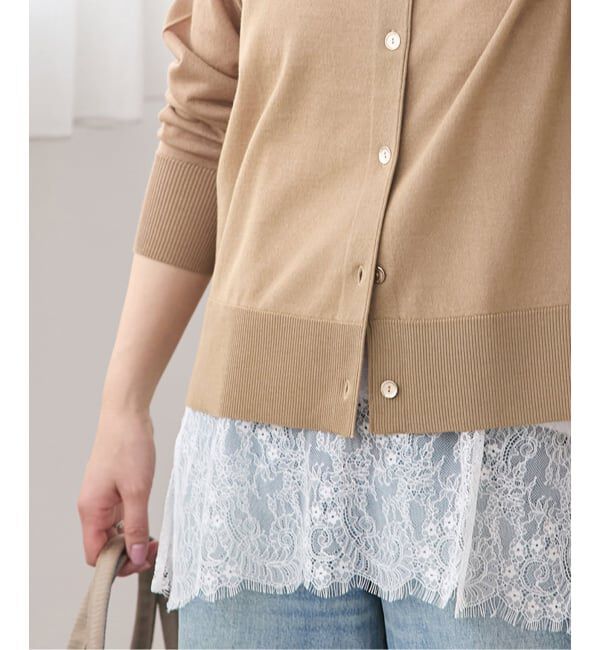 JOURNAL STANDARD「《予約》【UVカット・抗菌】パーフェクトサマーカーディガン」|カーディガン|