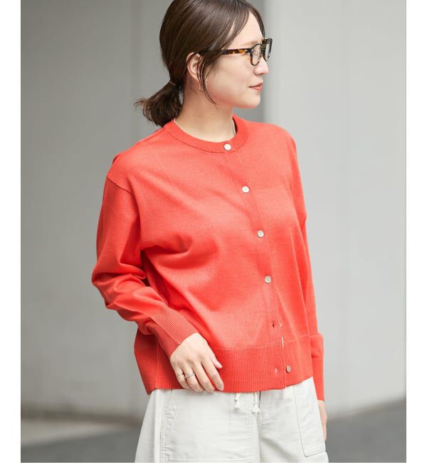 JOURNAL STANDARD「《予約》【UVカット・抗菌】パーフェクトサマーカーディガン」|カーディガン|