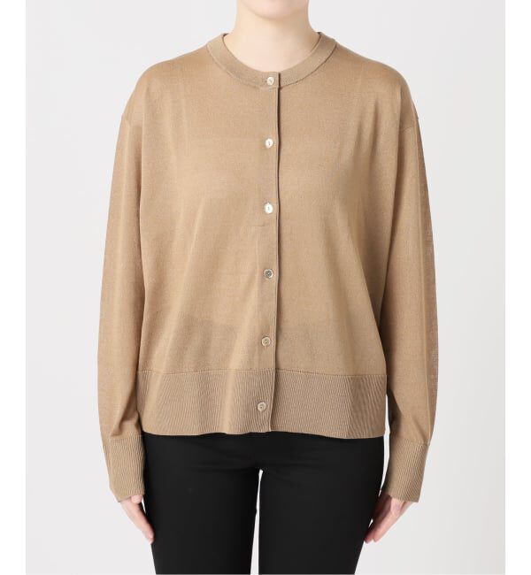 JOURNAL STANDARD「《予約》【UVカット・抗菌】パーフェクトサマーカーディガン」|カーディガン|