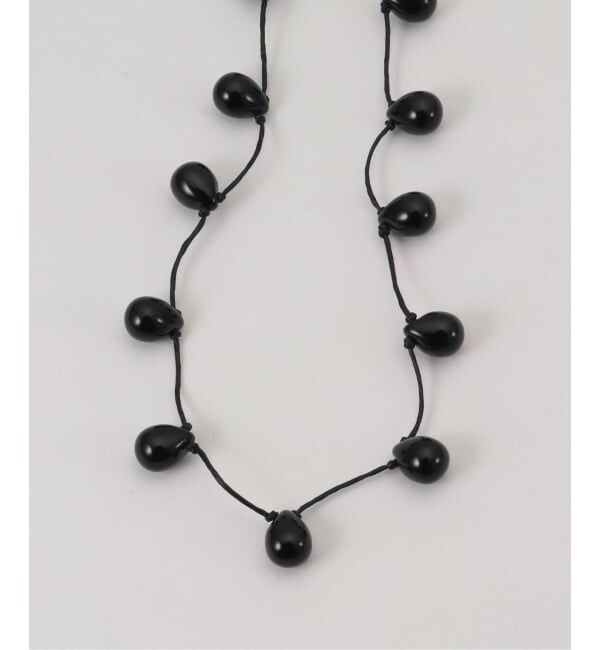 JOURNAL STANDARD relume「【SISI JOIA/シシジョイア】 NOUE necklace：ネックレス」|ネックレス|ブラック