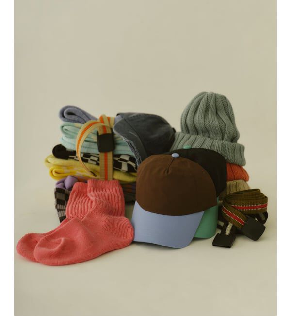 JOURNAL STANDARD relume「チェッカーフラッグ ソックス」|ソックス|