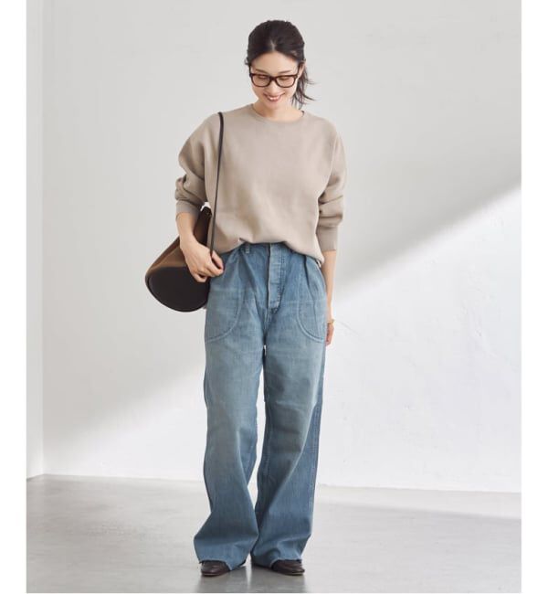 FRAMeWORK「《追加》BRICK/ブリック 別注ULTRA SUEDE FABRIC POOLBAG2」|その他|