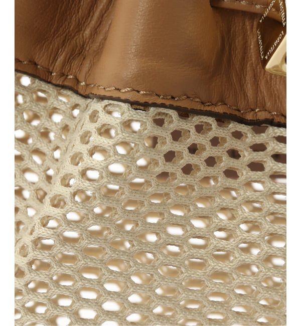 Spick and Span「LORISTELLA / ロリステッラ メッシュショルダー」|その他|