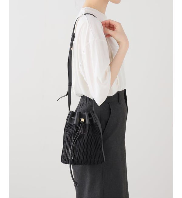 Spick and Span「LORISTELLA / ロリステッラ メッシュショルダー」|その他|