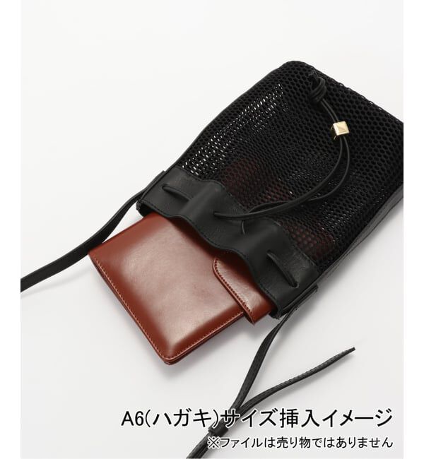 Spick and Span「LORISTELLA / ロリステッラ メッシュショルダー」|その他|